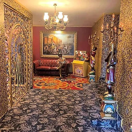 Eulenspiegel Hotel 2*